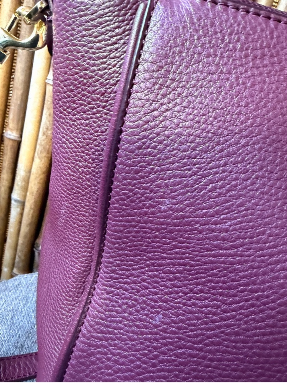 TORY BURCH Medium Leather Handle Bag - Picture 4 of 9